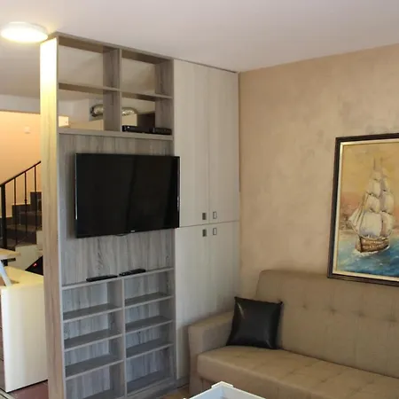 Minja Apartment Belgrade