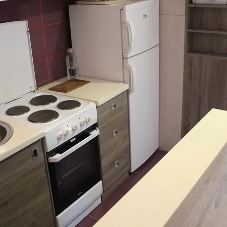 Minja Apartment *