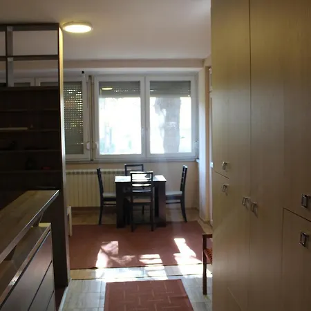 Minja Apartment Belgrade