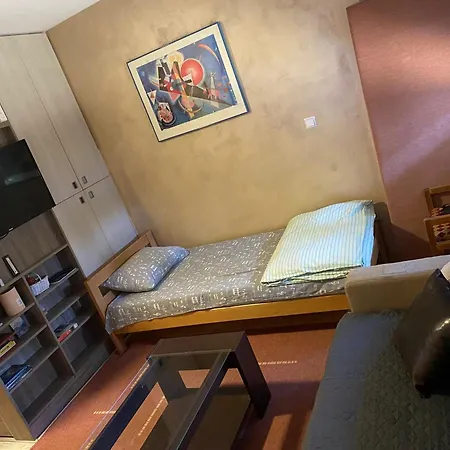 Minja Apartment Belgrade